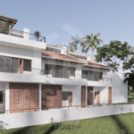 3 Bedroom Villa in Uluwatu. Superb Location for Investment. Breeze block facade and optional rooftop lounge