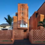 Charming facade of 2 bedroom villa close to prime location in canggu