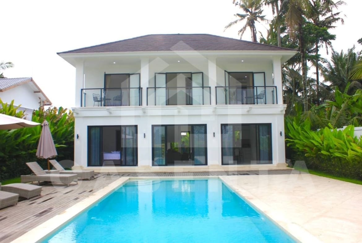 Beautiful 3 bedroom villa in Ubud