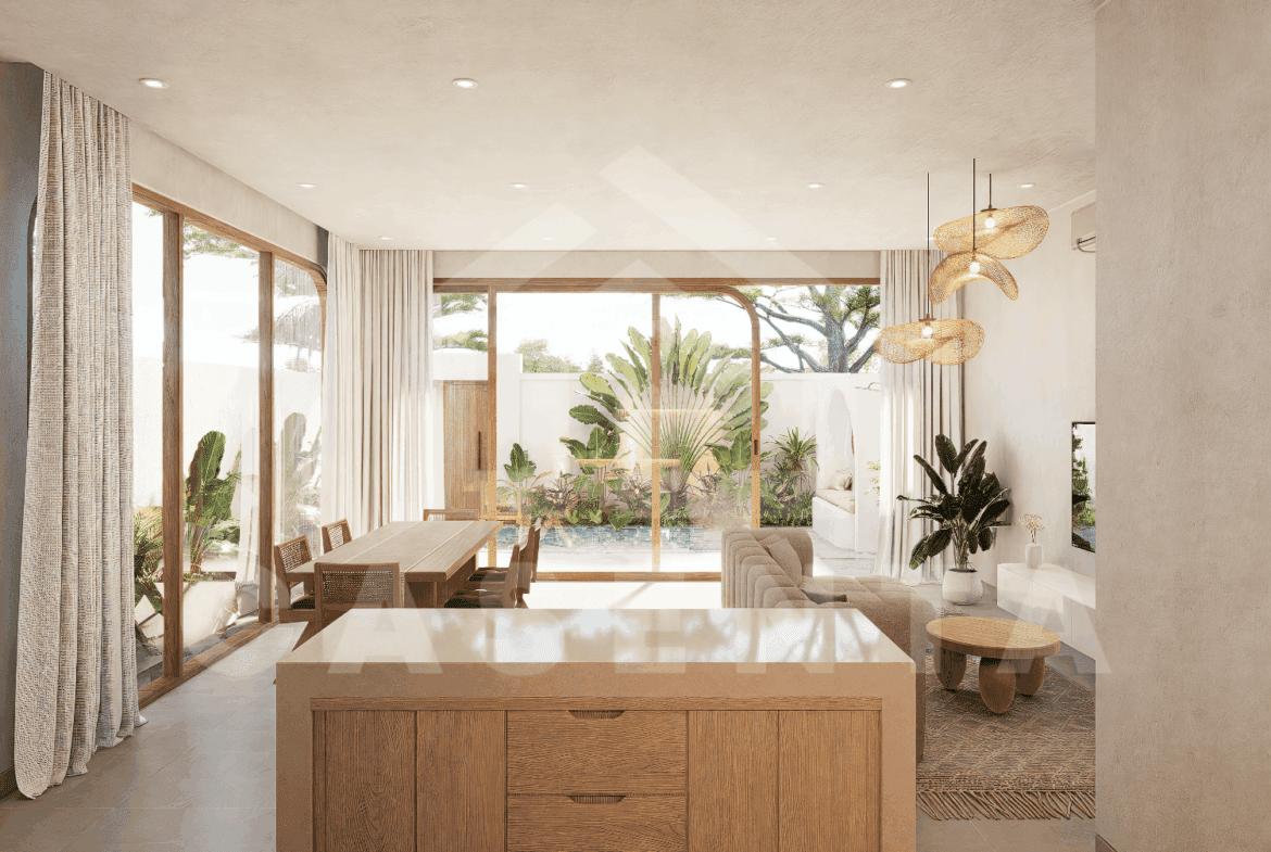 Off-plan Balangan Bali villa investment