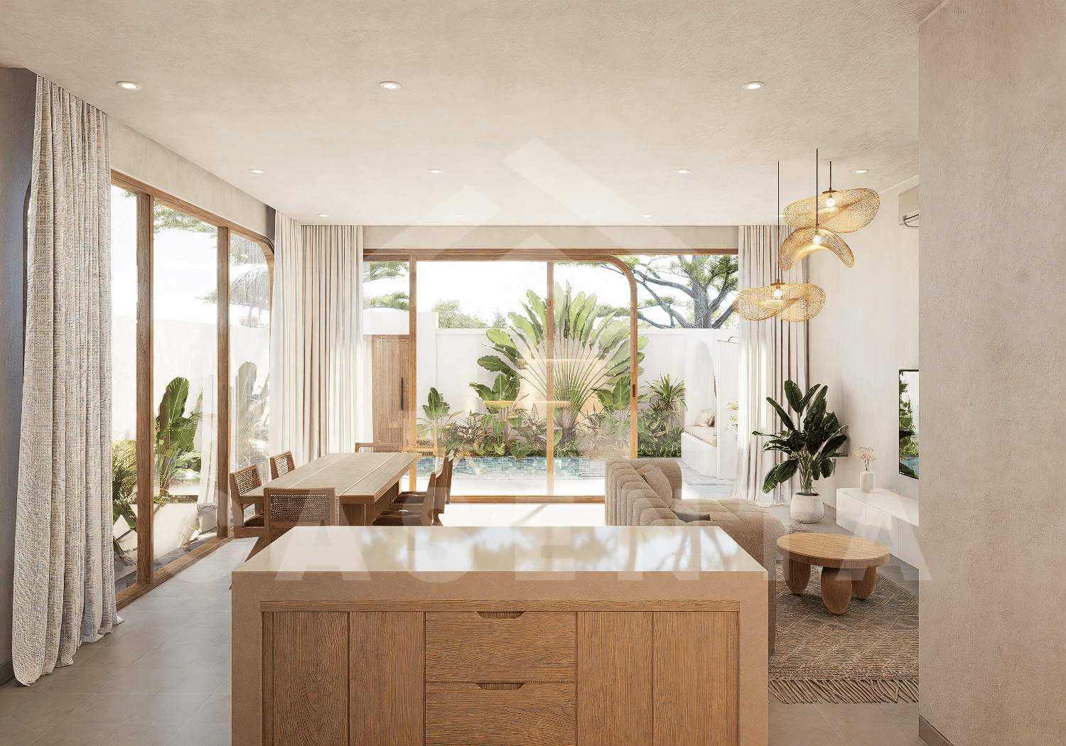 Off-plan Balangan Bali villa investment