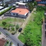 Umalas leasehold land with private access for villa development