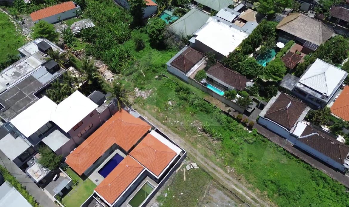Umalas development land near Canggu and Berawa