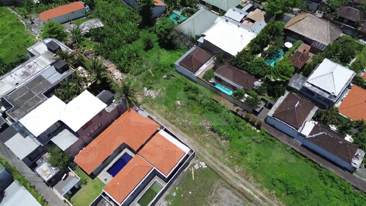 Umalas development land near Canggu and Berawa