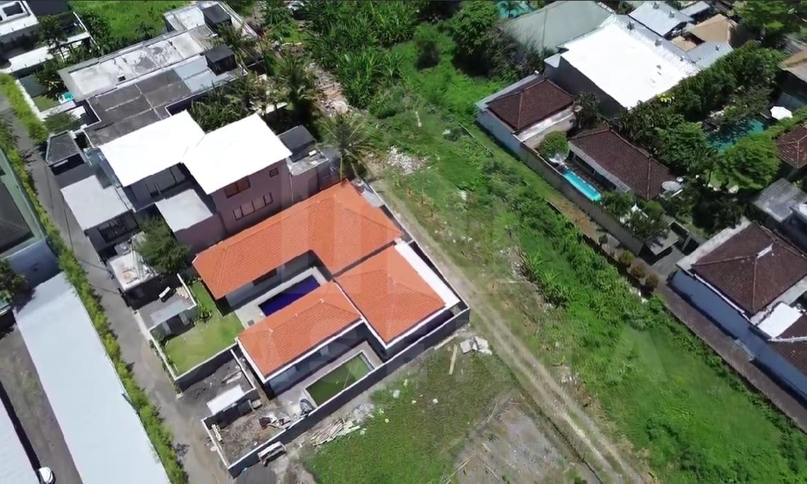 Investment land for sale in Umalas Bali