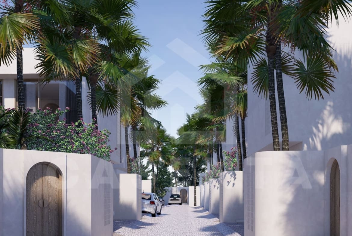 Private villa complex in Pecatu Uluwatu