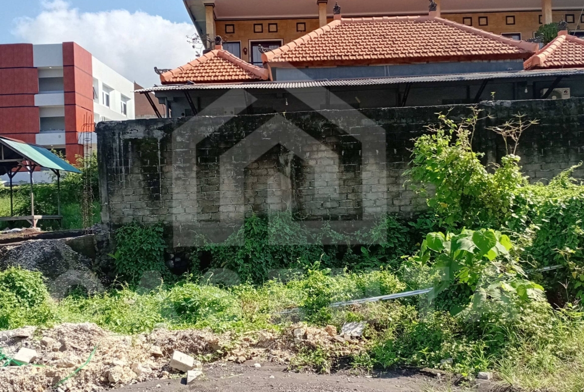 Berawa yellow zone freehold land investment opportunity