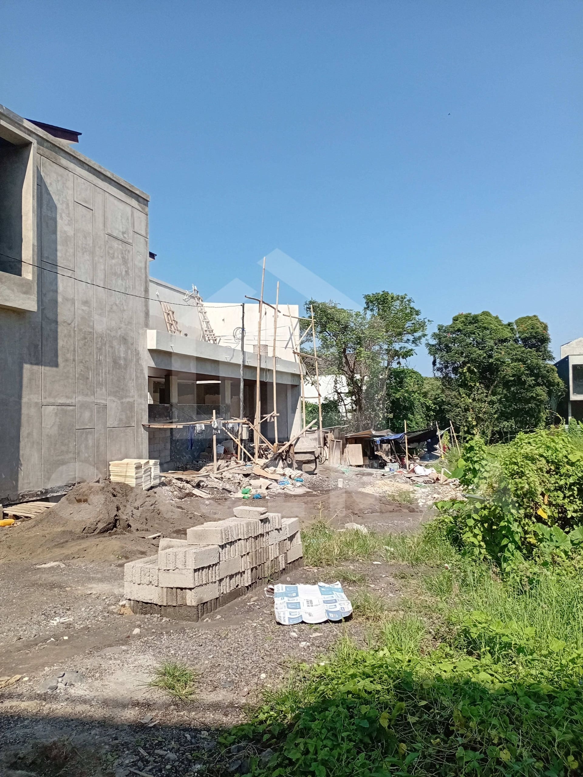 Freehold land for sale in Berawa yellow zone