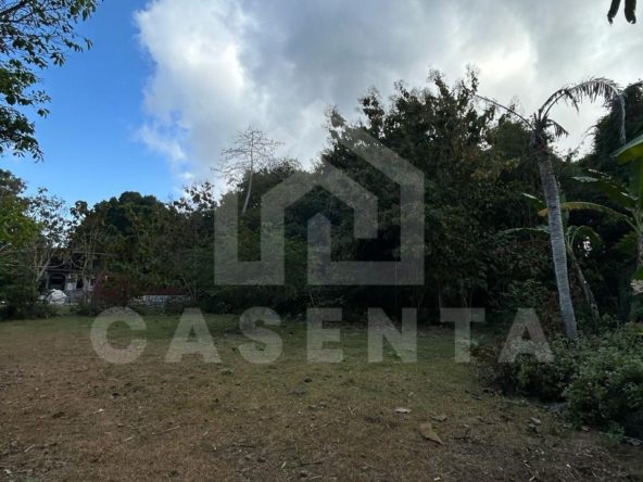 Development ready Ungasan land with flat terrain