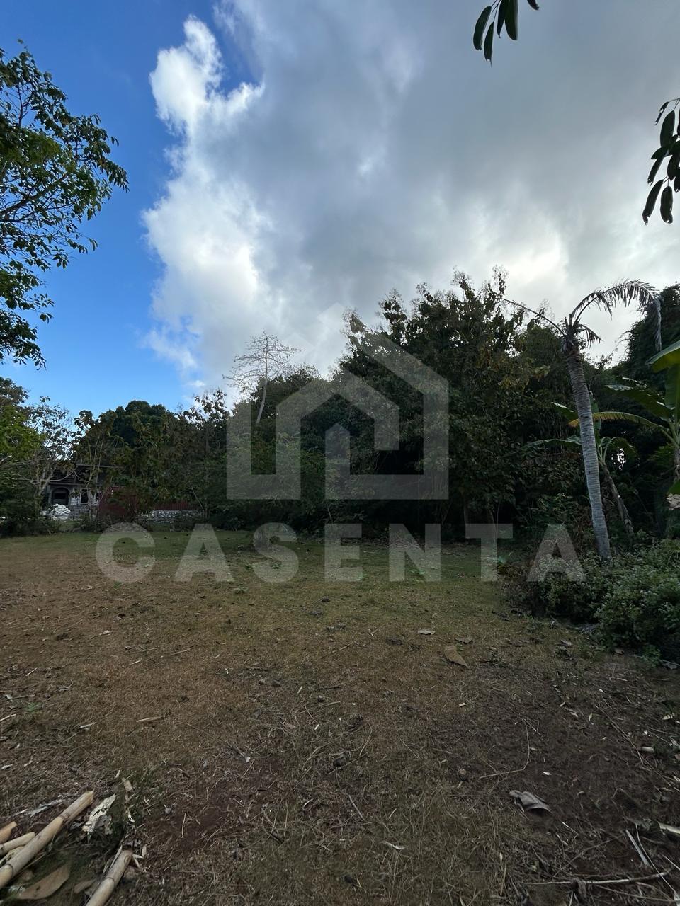 Development ready Ungasan land with flat terrain